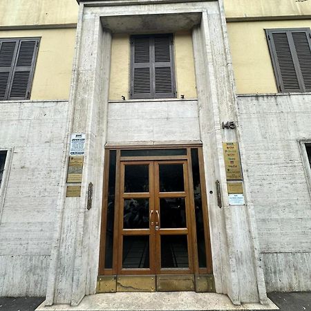 B&B Una Notte A Mazzini Rom Exterior foto